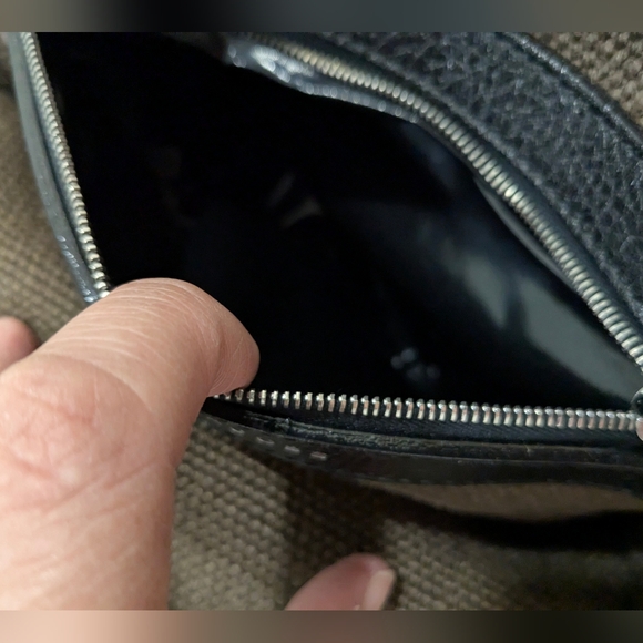 MARC JACOBS " Parachute Stam Handbag 2010" - Picture 13 of 17